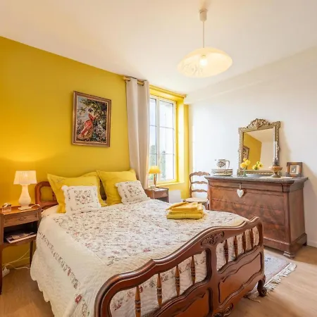 Maison Familiale Avec Jardin, Proche De Compiegne, Beauvais Et Chantilly, Ideale Pour 6 Pers. - Fr-1-526-44 Holiday home Ravenel