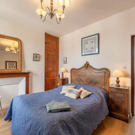 Maison Familiale Avec Jardin, Proche De Compiegne, Beauvais Et Chantilly, Ideale Pour 6 Pers. - Fr-1-526-44