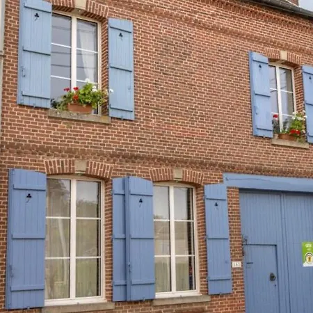 Vakantiehuis Maison Familiale Avec Jardin, Proche De Compiegne, Beauvais Et Chantilly, Ideale Pour 6 Pers. - Fr-1-526-44