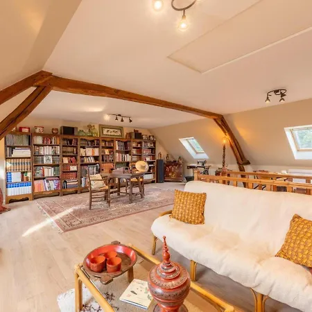 Holiday home Maison Familiale Avec Jardin, Proche De Compiegne, Beauvais Et Chantilly, Ideale Pour 6 Pers. - Fr-1-526-44 *