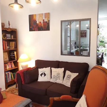 Vakantiehuis Maison Familiale Avec Jardin, Proche De Compiegne, Beauvais Et Chantilly, Ideale Pour 6 Pers. - Fr-1-526-44 *
