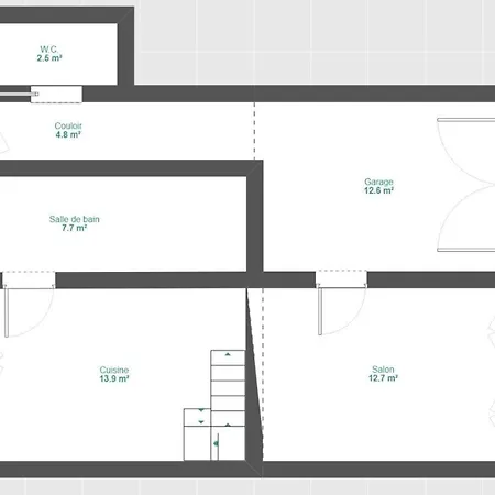 Holiday home Maison Familiale Avec Jardin, Proche De Compiegne, Beauvais Et Chantilly, Ideale Pour 6 Pers. - Fr-1-526-44