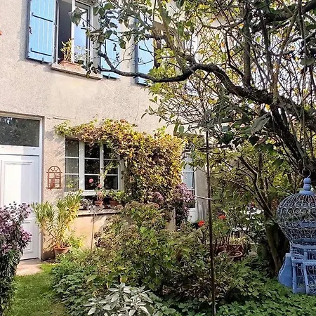 Vakantiehuis Maison Familiale Avec Jardin, Proche De Compiegne, Beauvais Et Chantilly, Ideale Pour 6 Pers. - Fr-1-526-44 Ravenel